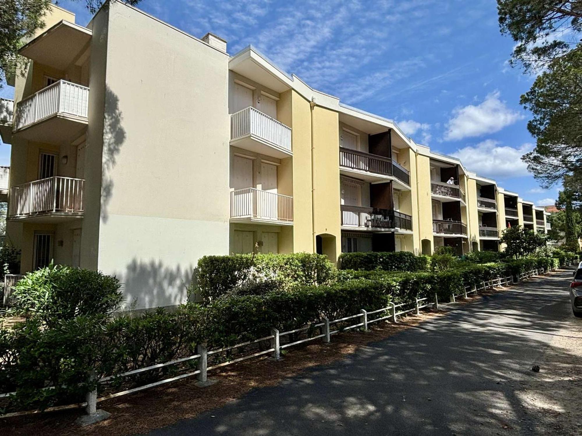 Appartement 2 Pieces, Balcon, Proche Plage Et Commerces, Quartier Calme - Argeles-Sur-Mer - Fr-1-225-685 Argelès-sur-Mer Exterior foto