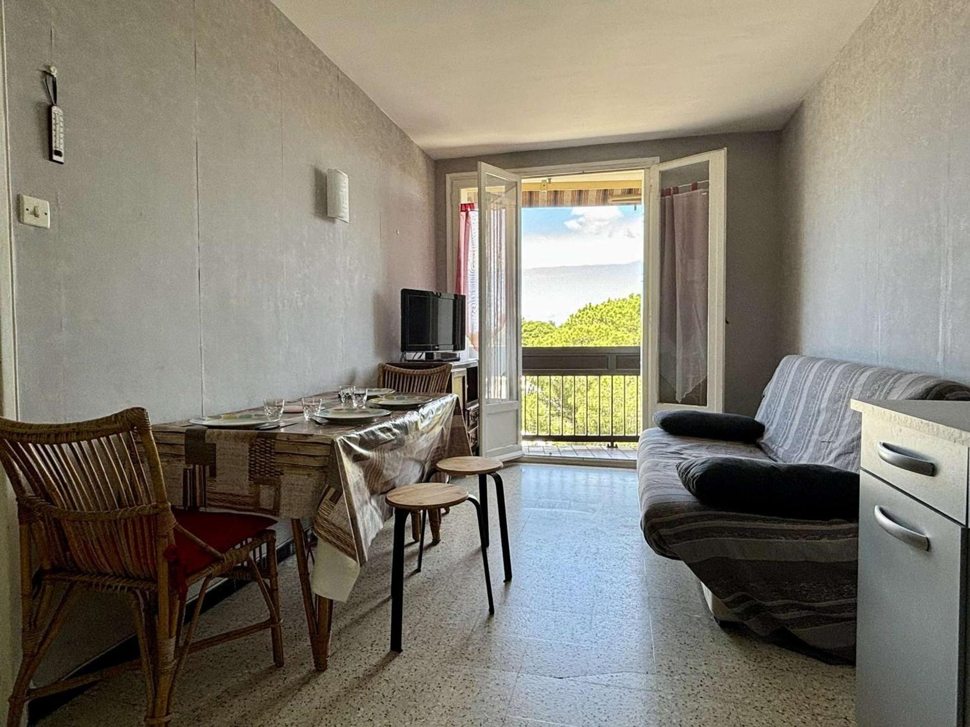 Appartement 2 Pieces, Balcon, Proche Plage Et Commerces, Quartier Calme - Argeles-Sur-Mer - Fr-1-225-685 Argelès-sur-Mer Exterior foto